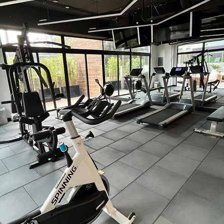 Apartamento Delux By M&F Guatemala City Ngoại thất bức ảnh