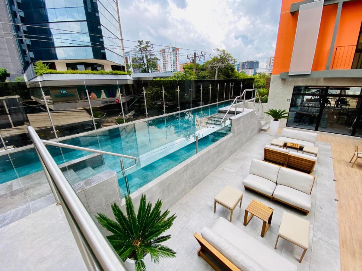 Apartamento Delux By M&F Guatemala City Ngoại thất bức ảnh