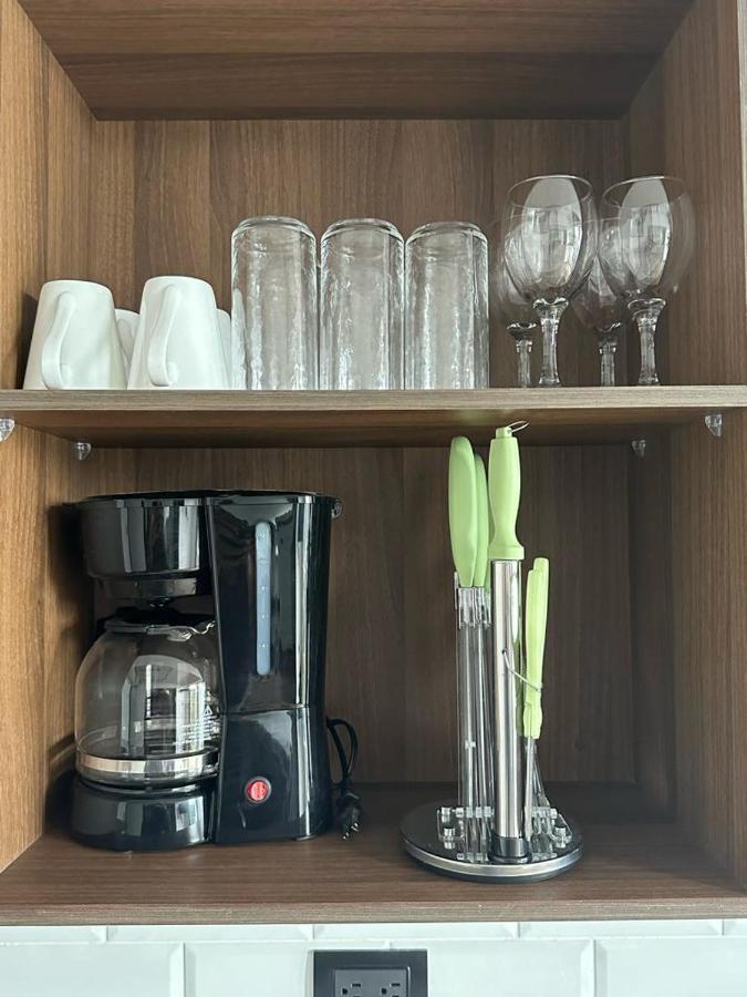 Apartamento Delux By M&F Guatemala City Ngoại thất bức ảnh