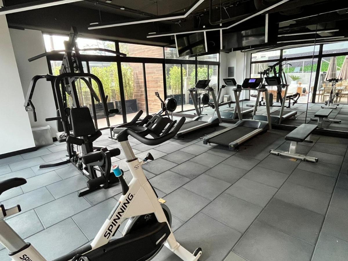 Apartamento Delux By M&F Guatemala City Ngoại thất bức ảnh