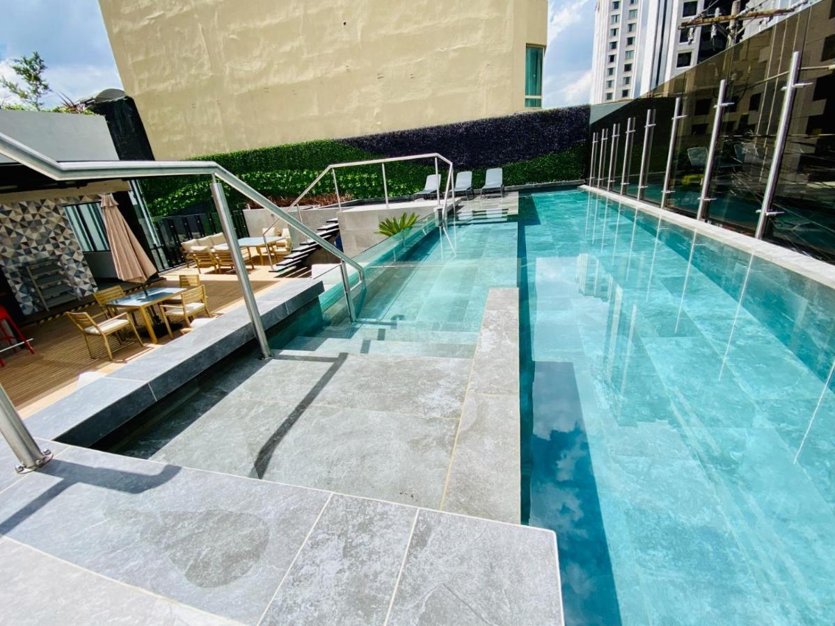 Apartamento Delux By M&F Guatemala City Ngoại thất bức ảnh