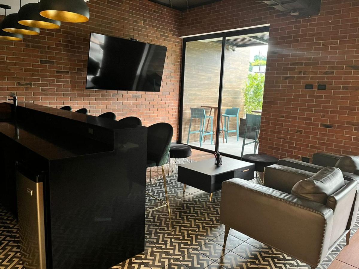 Apartamento Delux By M&F Guatemala City Ngoại thất bức ảnh