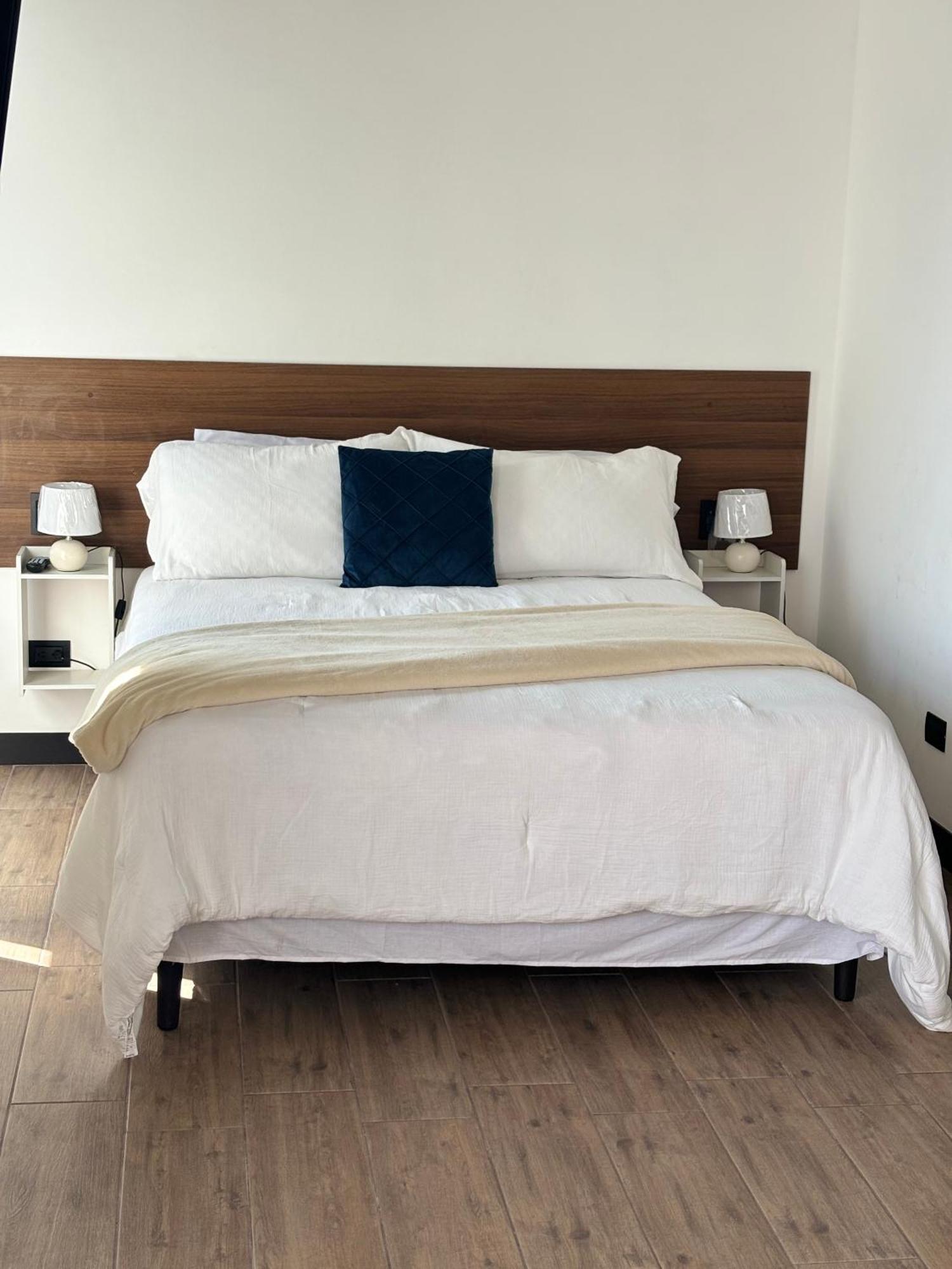 Apartamento Delux By M&F Guatemala City Ngoại thất bức ảnh